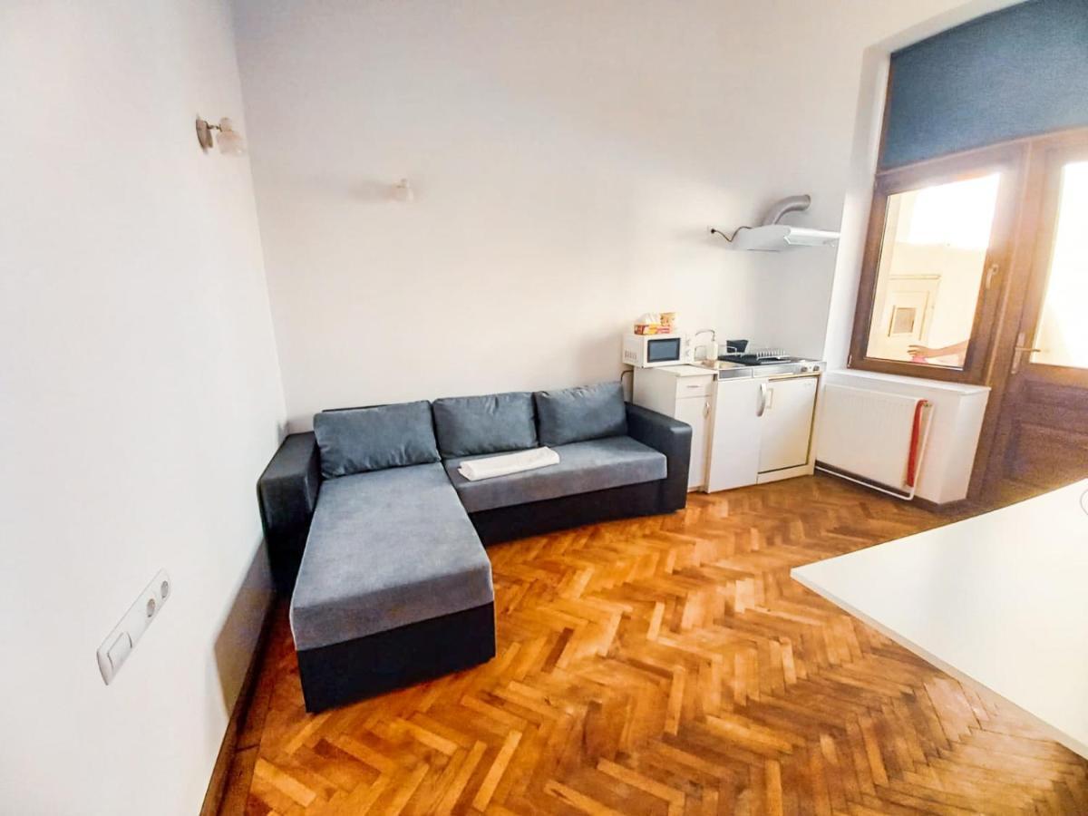 סיביו History Apartments Piata Mare חדר תמונה