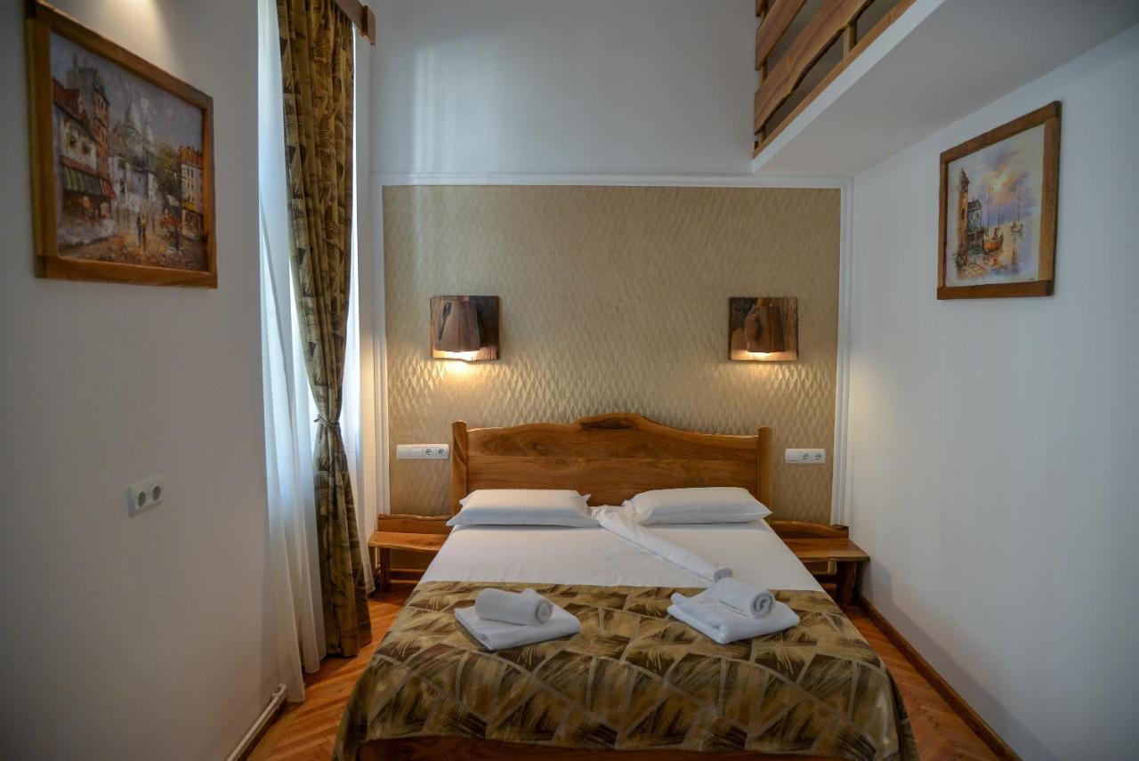סיביו History Apartments Piata Mare מראה חיצוני תמונה