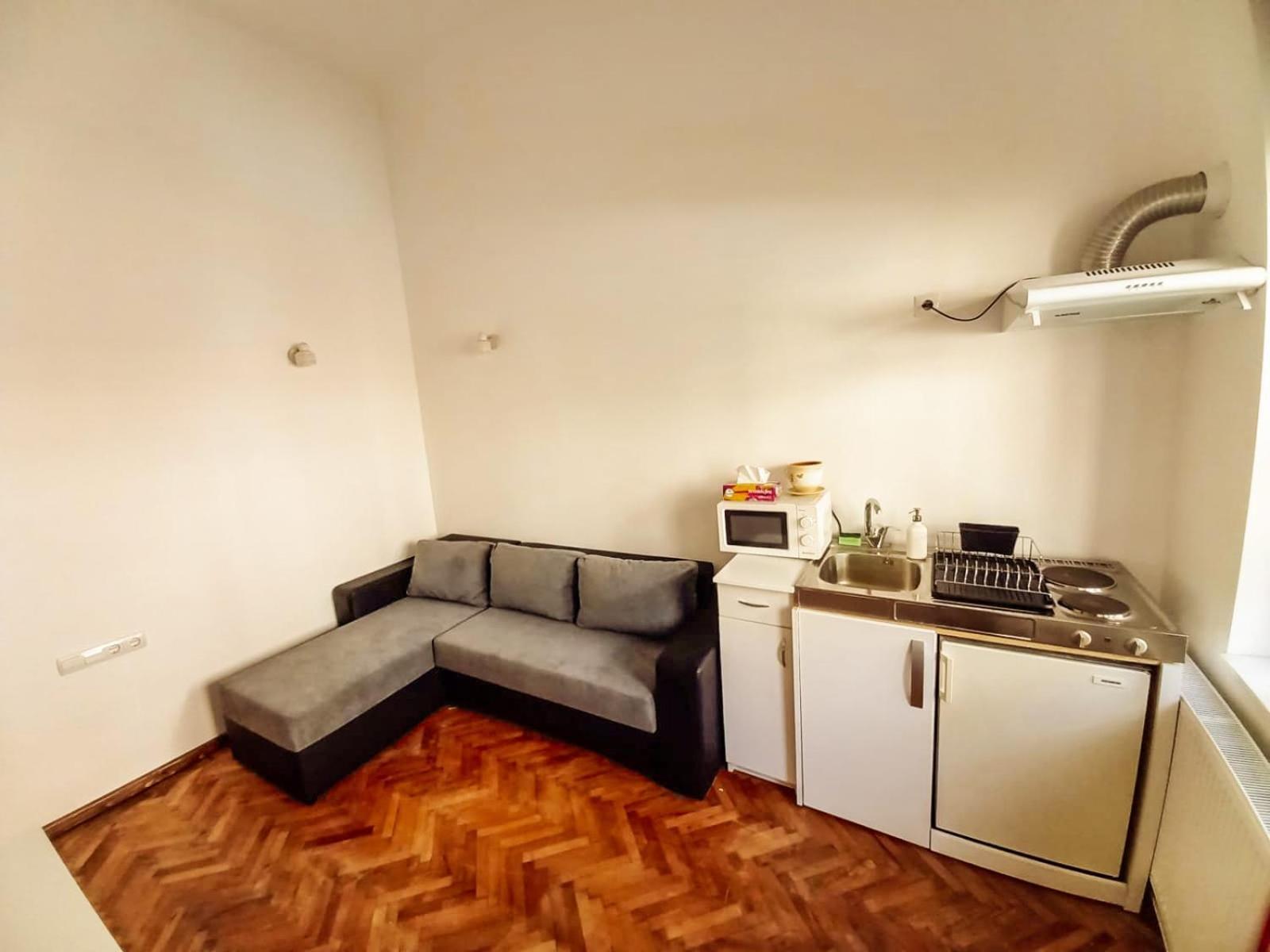 סיביו History Apartments Piata Mare חדר תמונה